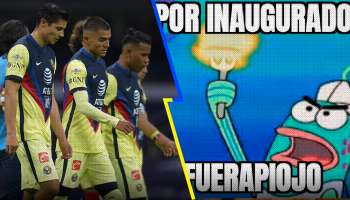 Los memes y la afición del América quiere "Fuera Piojo" tras caer ante Monterrey