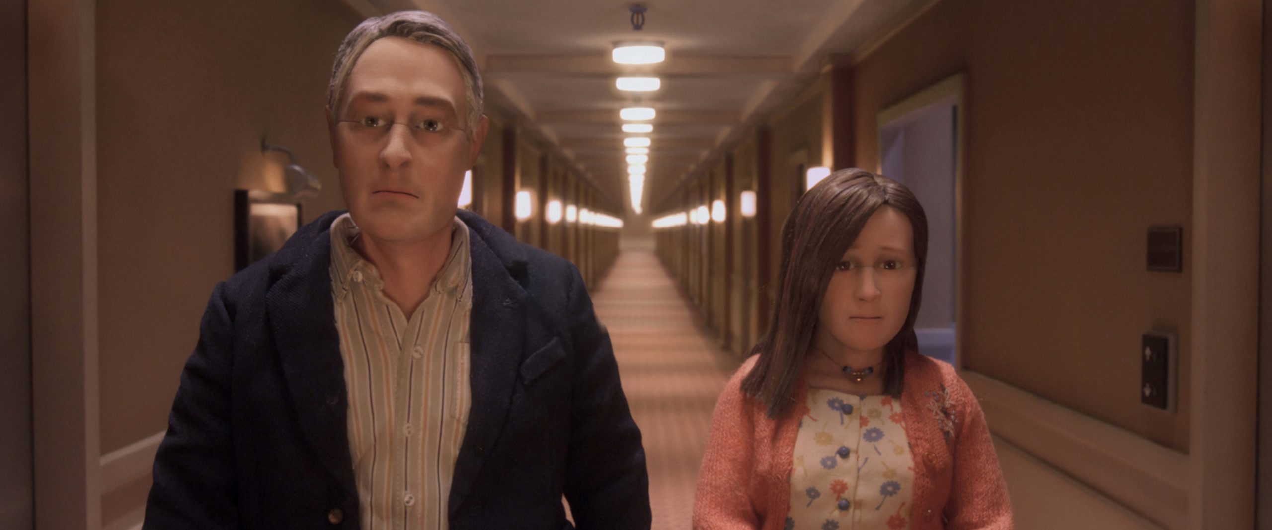 Still de 'ANOMALISA' de Charlie Kaufman