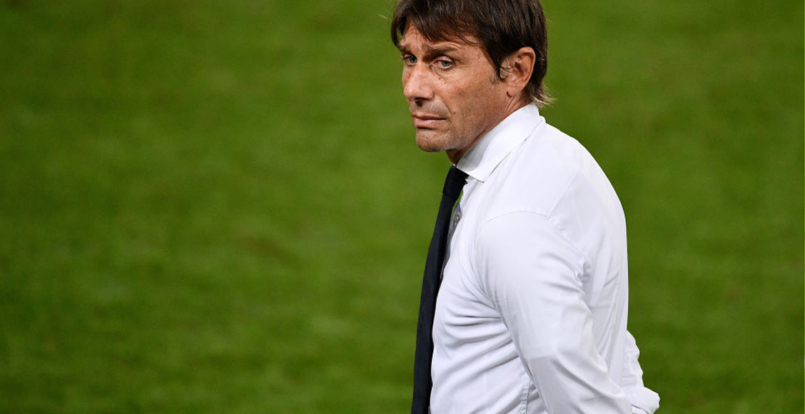 Estafado y con un pie fuera del Inter: La tormentosa situación que vive Antonio Conte