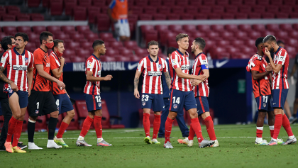 Atlético de Madrid reporta 2 casos de coronavirus; UEFA podría cambiar fechas en Champions