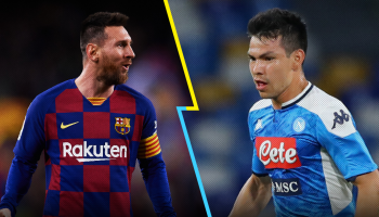 Facebook transmitirá el Barcelona vs Napoli y te decimos cómo, cuándo y dónde verlo