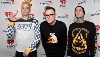 Blink-182 vuelve al punk rock crudo con su 'atinada' rola llamada "Quarantine"