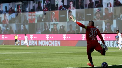 ¡Aprobado! Así será el regreso de la Bundesliga con aficionados en los estadios