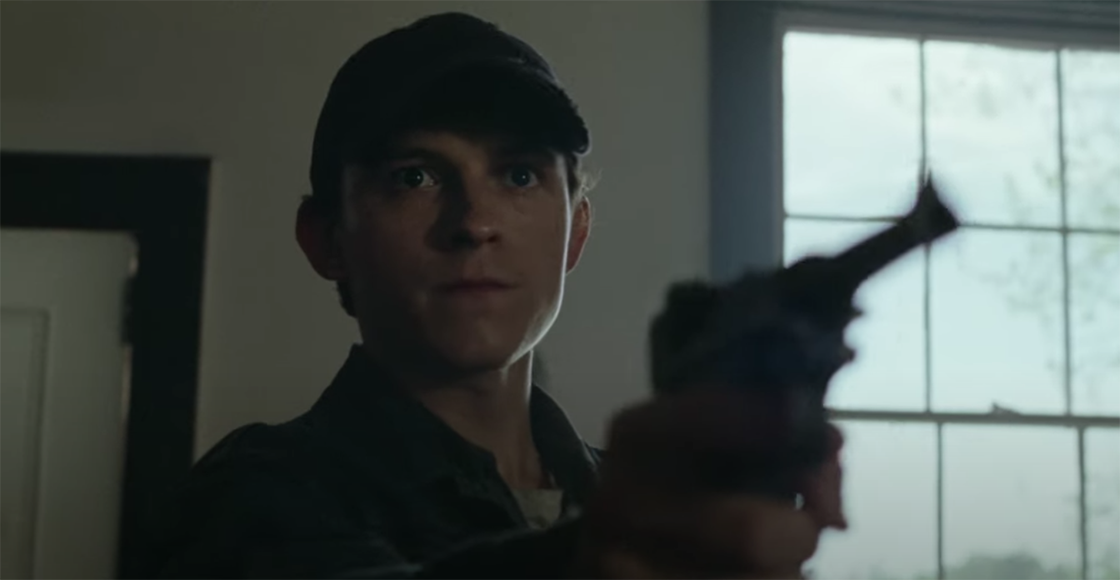 Checa el tráiler de 'The Devil All The Time' con Tom Holland y Robert Pattinson