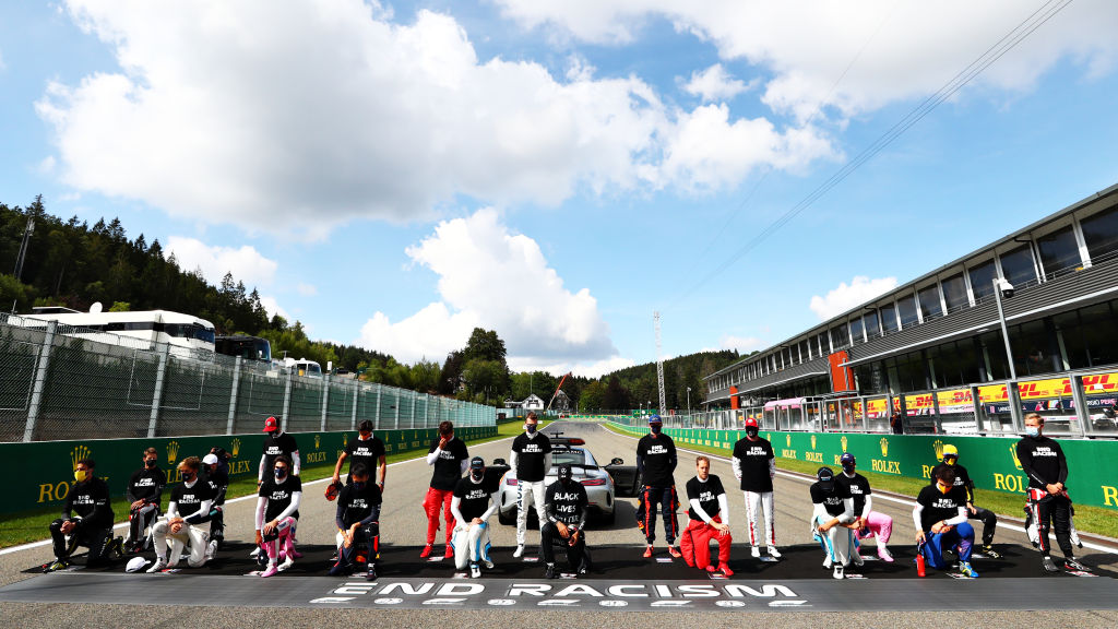 El doble abandono, 'Checo' Pérez en el 'Top 5' y los memes a Ferrari: Lo que nos dejó el Gran Premio de Bélgica