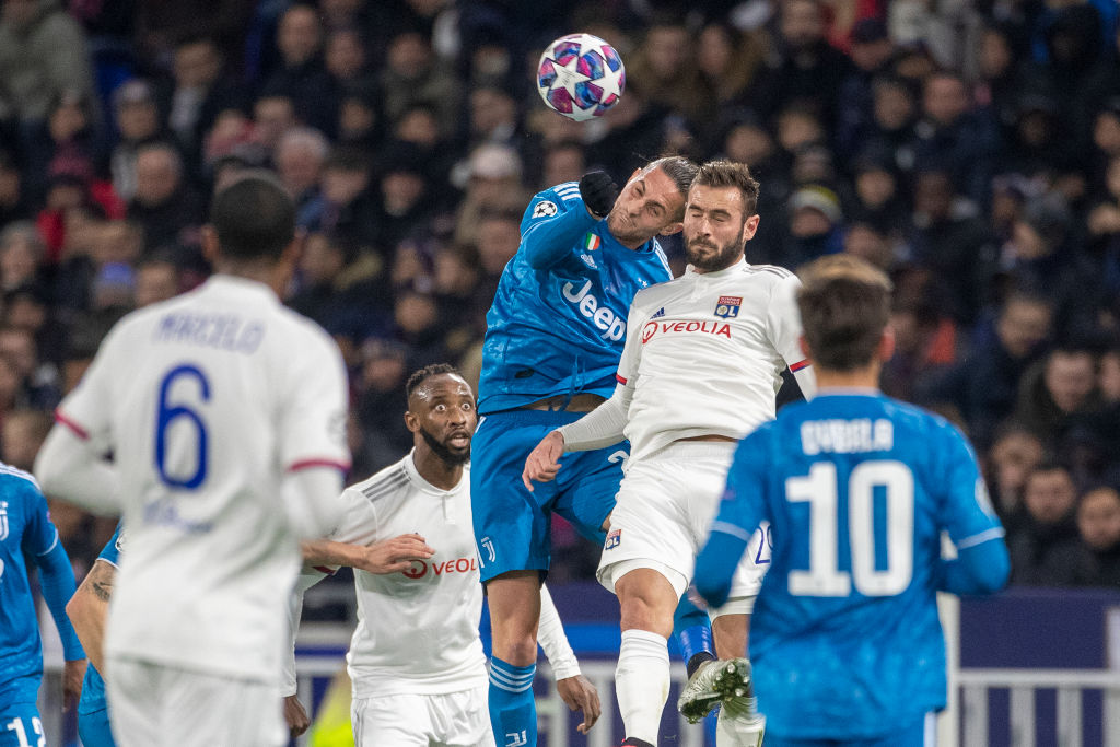 ¿Cómo, cuándo y dónde ver en vivo el Juventus vs Lyon en Champions League?