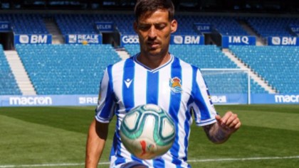 ¡Fuerza, 'Chino'! David Silva dio positivo a coronavirus en las pruebas de la Real Sociedad