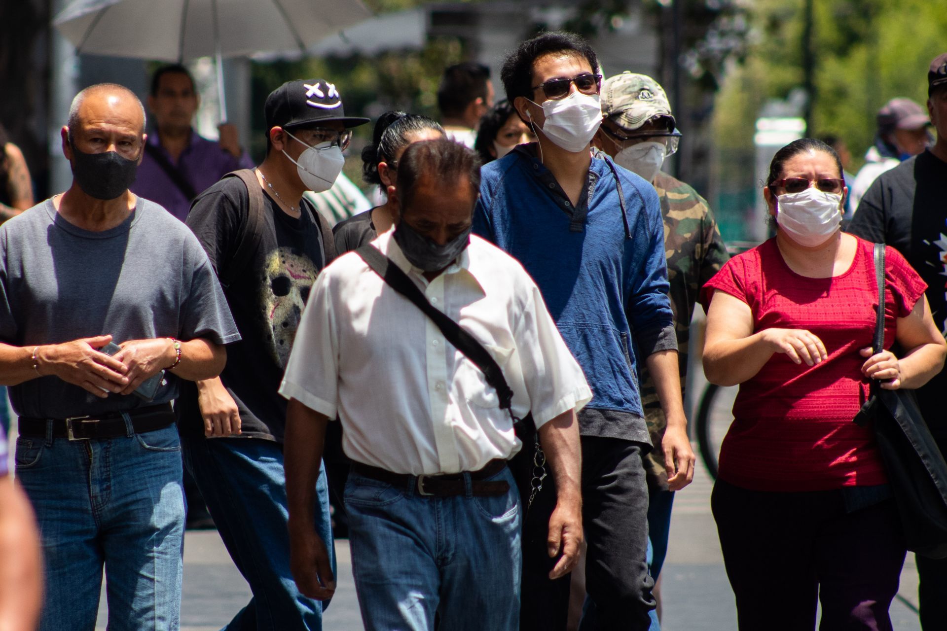 Coronavirus en México