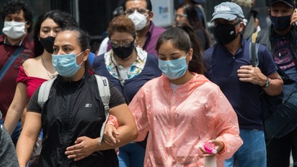 Coronavirus en México al 2 de agosto