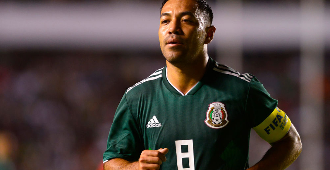 "Hay mucha envidia y egoísmo": Las críticas de Marco Fabián a la afición mexicana