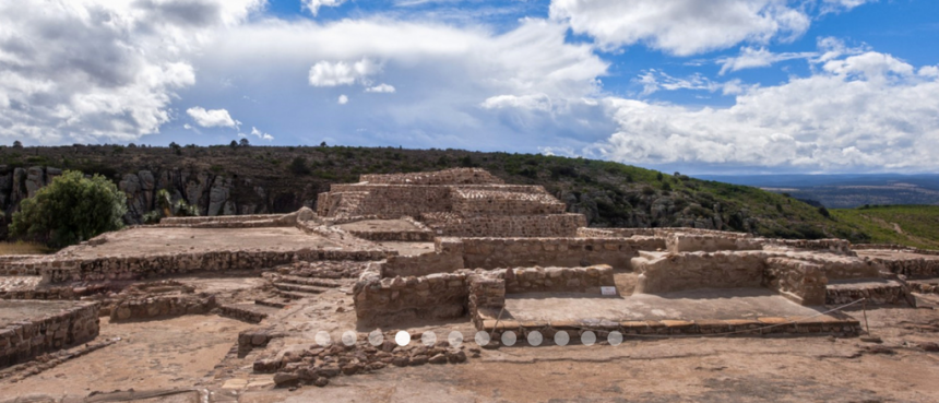 ¡Volvamos a nuestras raíces! Zonas arqueológicas reabrirán en septiembre