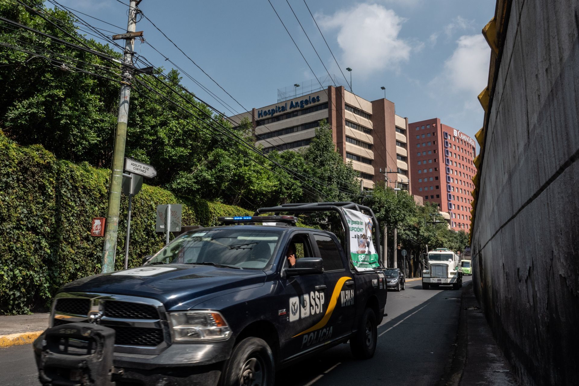 Emilio Lozoya ya abandonó el hospital y continuará su proceso en libertad