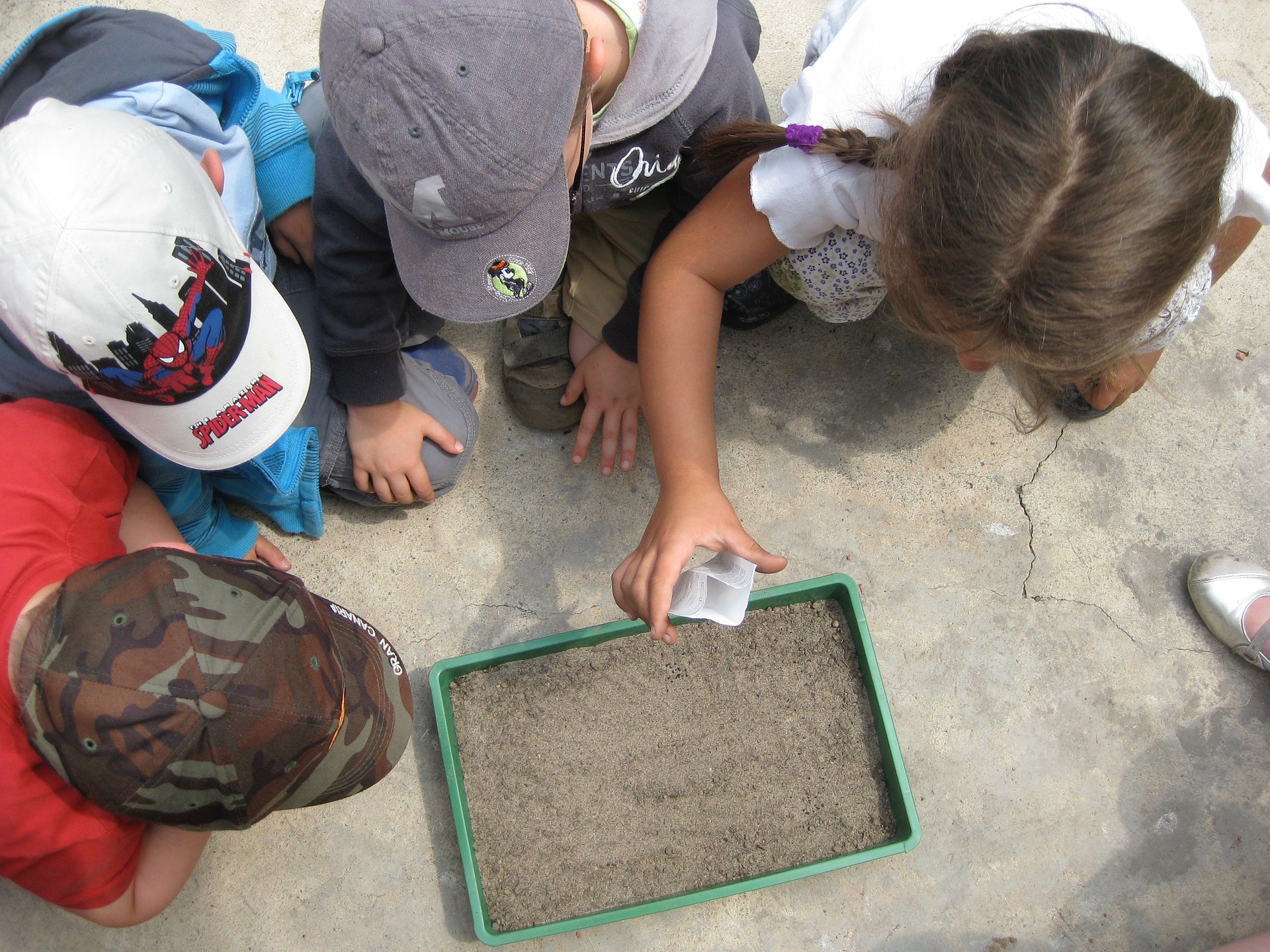 educación ambiental