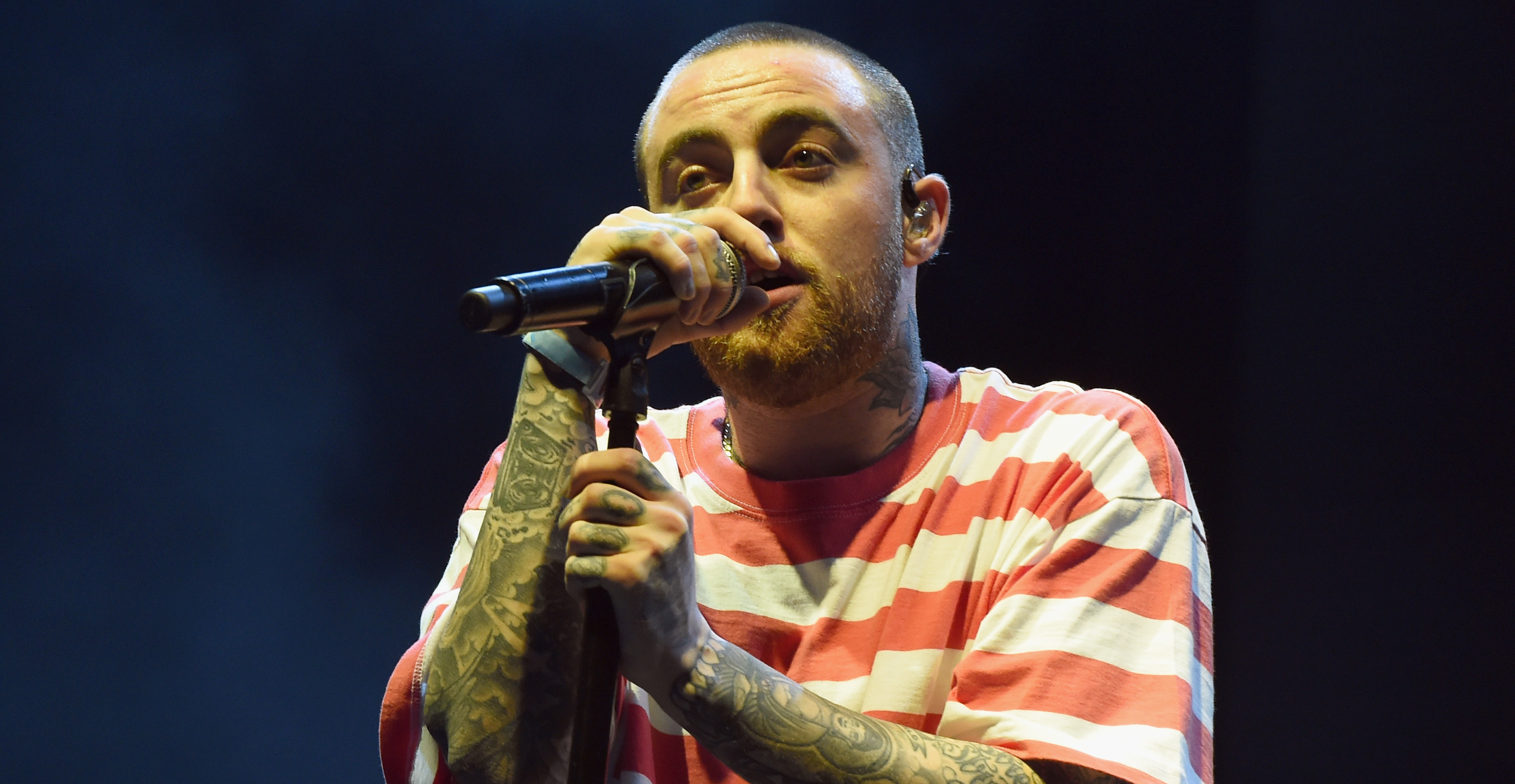 Escucha dos canciones inéditas del segundo mixtape de Mac Miller