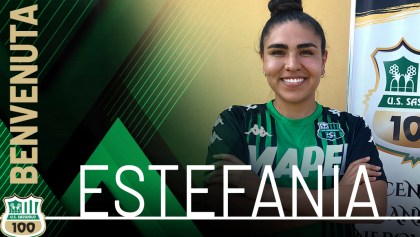 Estefanía Fuentes: La mexicana que jugará con el Sassuolo en Italia