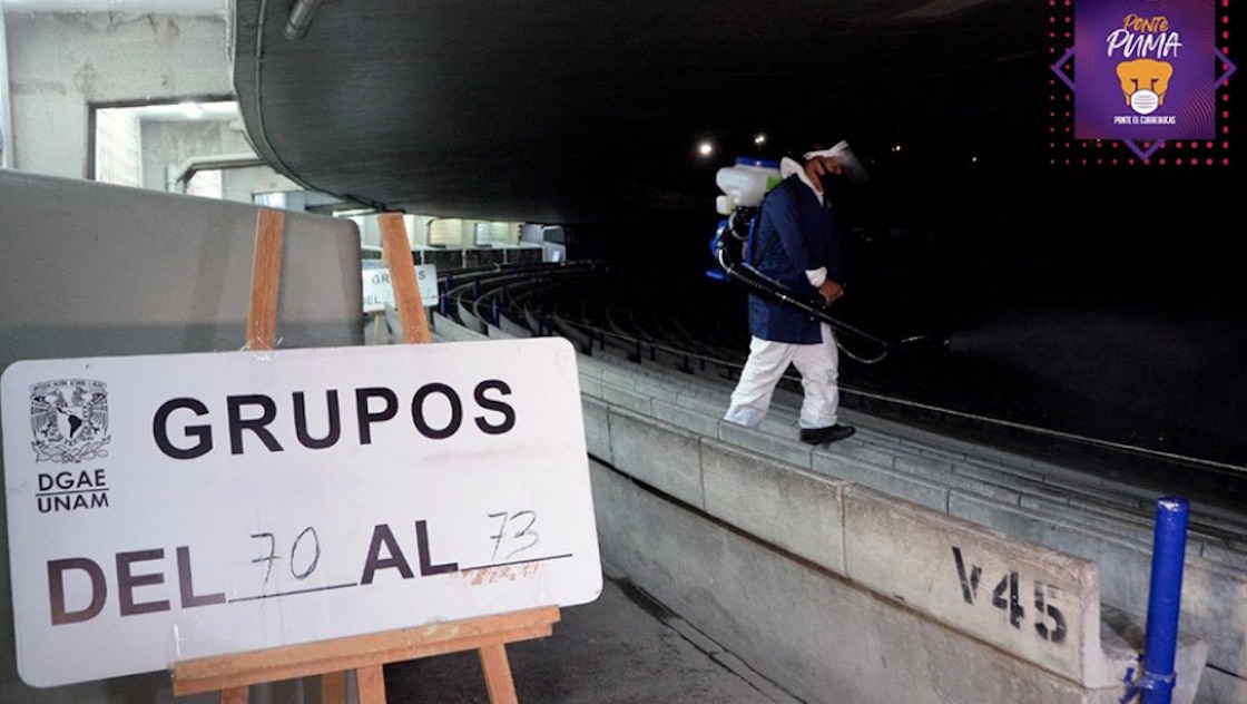 examen-estadio-olimpico-universitario-coronavirus-25-sedes