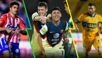 Los invictos, el gol 5 mil del América y la joya de Ibáñez: Lo que dejó la J4