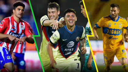 Los invictos, el gol 5 mil del América y la joya de Ibáñez: Lo que dejó la J4