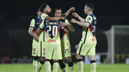 Denle croquetas al perro golazo de Richard Sánchez en la humillación del América a Xolos