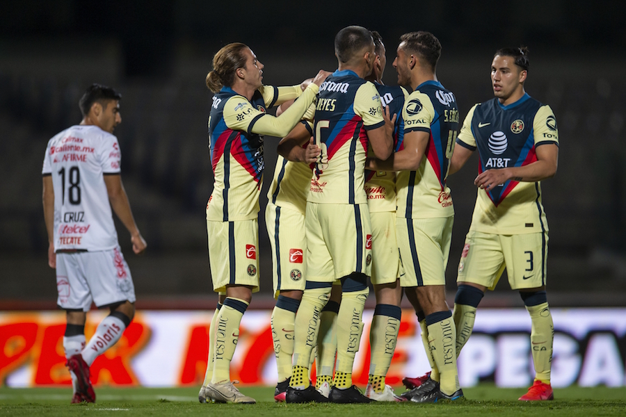 Denle croquetas al perro golazo de Richard Sánchez en la humillación del América a Xolos