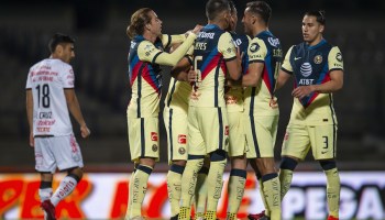 Denle croquetas al perro golazo de Richard Sánchez en la humillación del América a Xolos