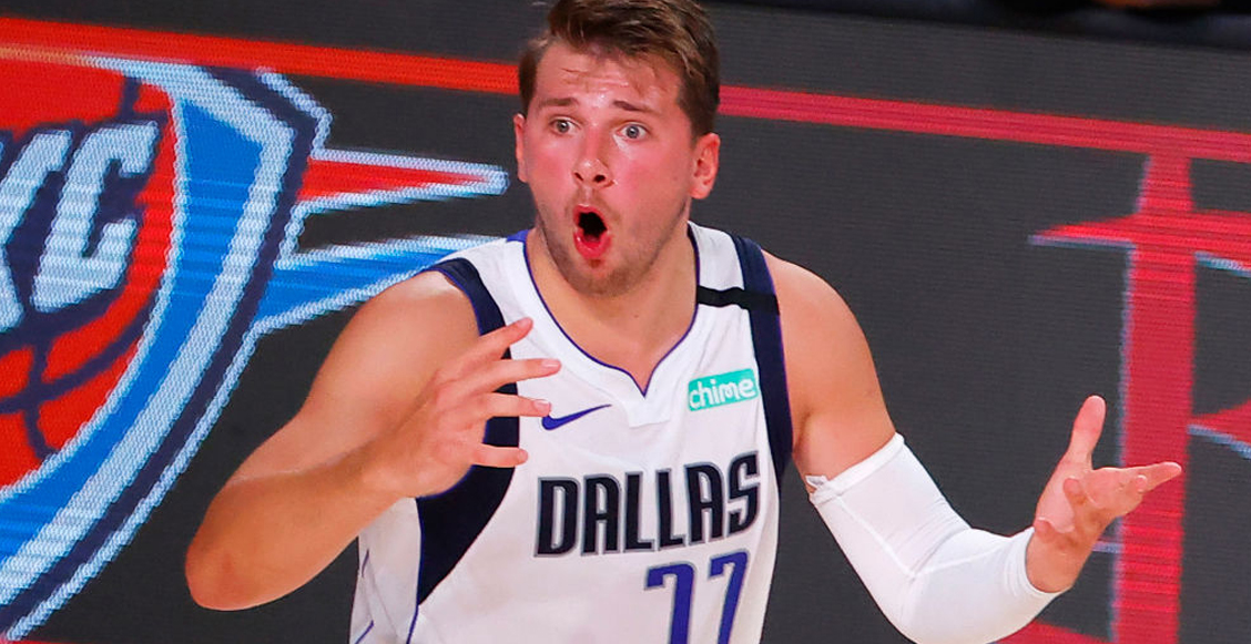 Luca Doncic: El hombre que ‘reescribió’ los récords de la NBA