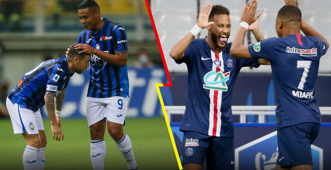 Más De 200 Goles En La Temporada: La Explosiva Serie Entre Atalanta Y ...