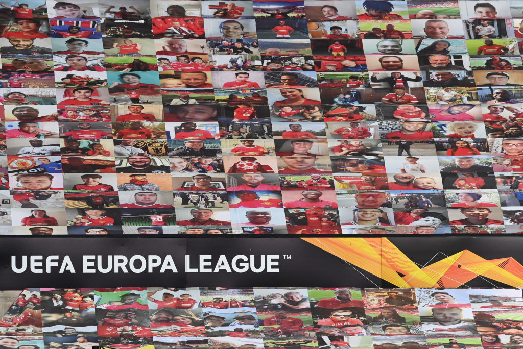 En imágenes: Así se vivió el regreso de la Europa League