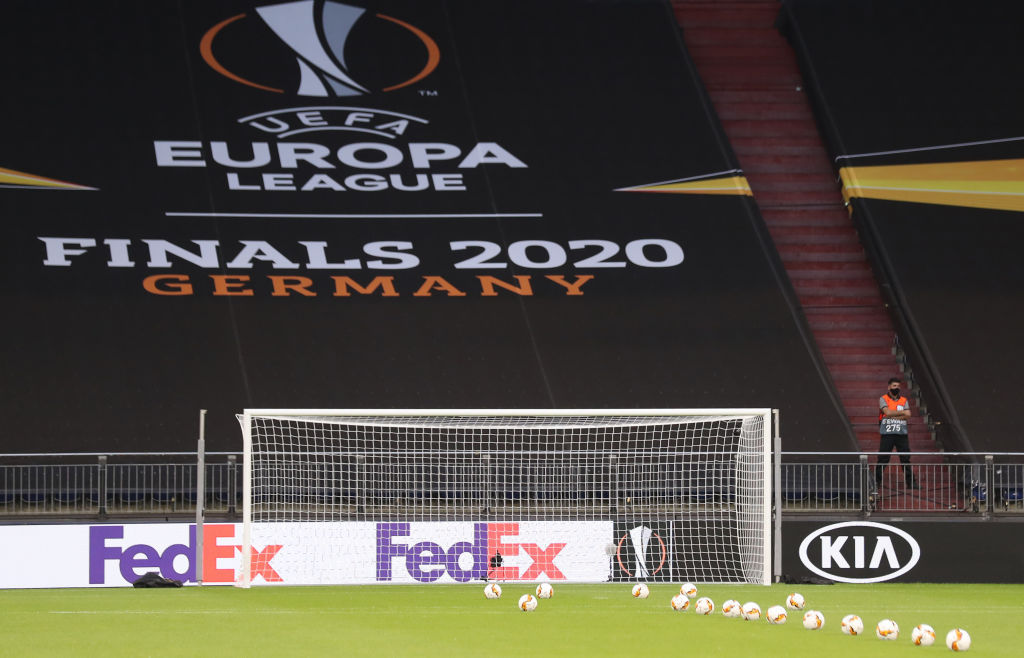 En imágenes: Así se vivió el regreso de la Europa League