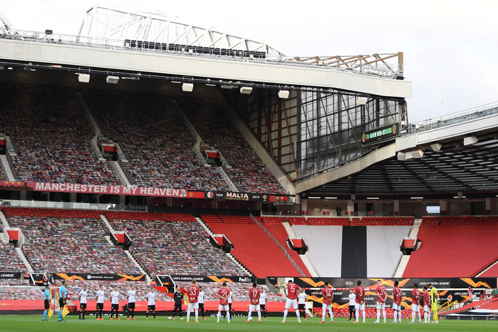 En imágenes: Así se vivió el regreso de la Europa League