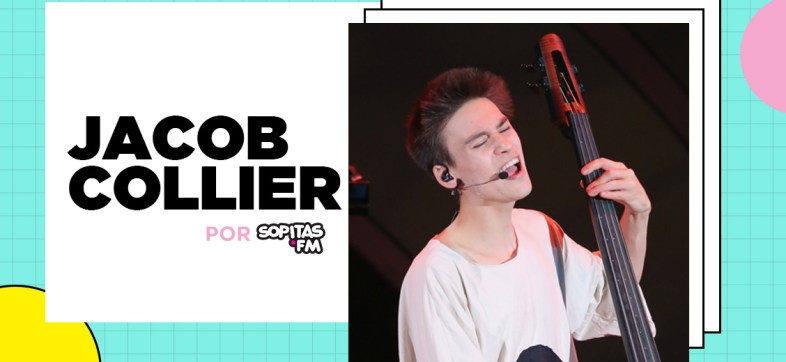 Jacob Collier: La joven leyenda del virtuosismo musical que TODOS deben conocer