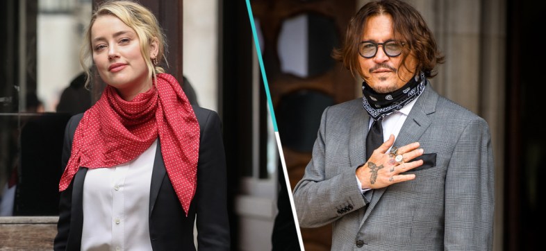 Esto es todo lo que debes saber sobre el caso de Johnny Depp y Amber Heard