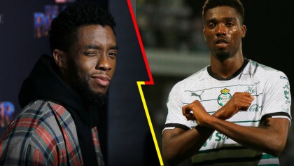 Djaniny Tavares: El goleador de Santos Laguna que llevó a Chadwick Boseman a la Liga MX