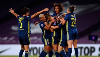 Quinto título consecutivo para el Lyon en la Champions League Femenil