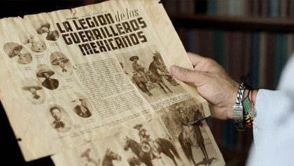 Acá te decimos cómo ver 'Matria', documental sobre el ejército de charros que pelearían contra nazis