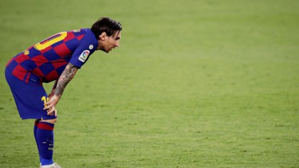 Nada nuevo: El Barcelona sabía que Messi se quería ir del club desde julio