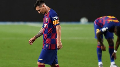 ¡Se encienden las alarmas! Messi habría decidido irse del Barcelona y pronto hará el anuncio oficial