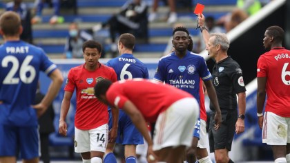 Tarjeta roja por toser: Así funcionará la nueva regla de la Premier League