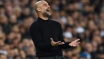 Los números de Pep Guardiola en la Champions League con el Manchester City