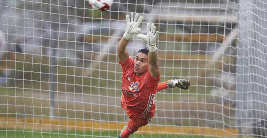 ¡Ya tienen arquero! Gustavo Galindo, el portero al que Tigres había cortado en junio