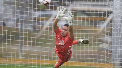 ¡Ya tienen arquero! Gustavo Galindo, el portero al que Tigres había cortado en junio