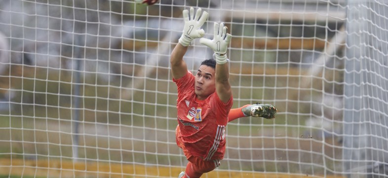 ¡Ya tienen arquero! Gustavo Galindo, el portero al que Tigres había cortado en junio