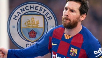 3 años y luego a la MLS: La propuesta del Manchester City para fichar a Messi