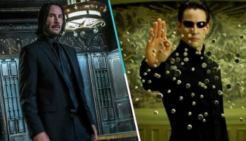 ¿Quién ganaría en una pelea entre John Wick y Neo? Keanu Reeves tiene la respuesta