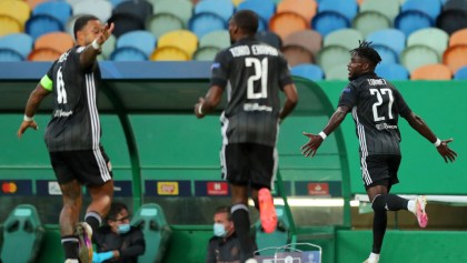 Olympique de Lyon: El equipo que entró a Octavos casi 'de milagro' y sueña con ganar la Champions League