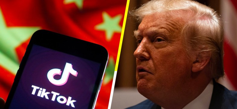 "No planeamos ir a ningún lado": Así le respondió TikTok a Donald Trump tras amenaza de prohibir la app