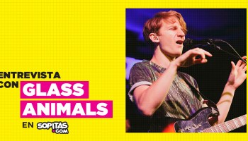 "'Dreamland' se trata de desangrarse en la música": Una entrevista con Glass Animals