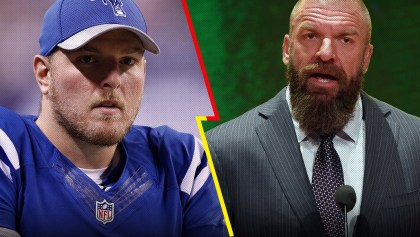 Triple H advierte que 'no será la última vez que Pat McAfee pelee en la WWE'