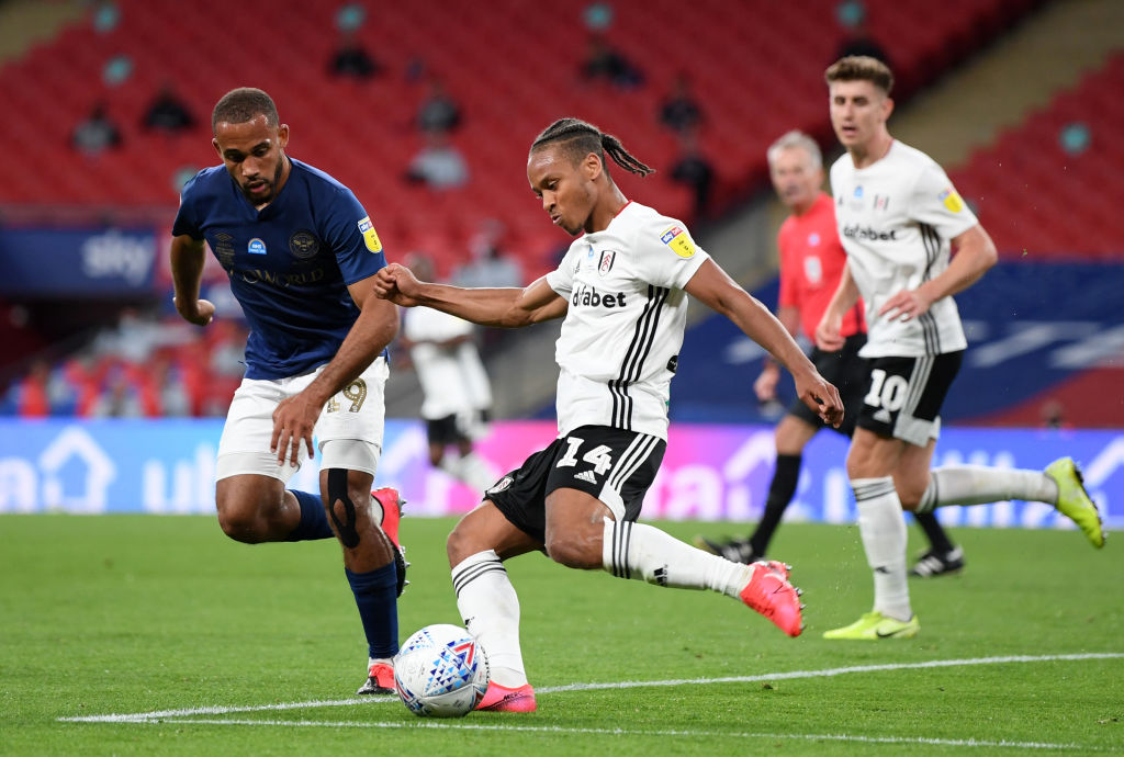 Los goles del partido entre Brentford y Fulham por el ascenso a la Premier League