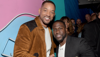 Will Smith y Kevin Hart trabajarán juntos en el remake de 'Planes, Trains & Automobiles'